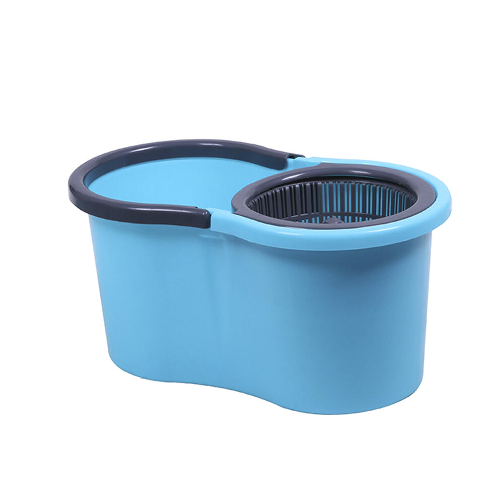 Mopa Fregona Mágica 360º com Cubo Autoescurrible - Sistema de Limpieza Profesional + 2 Recambios Gratis