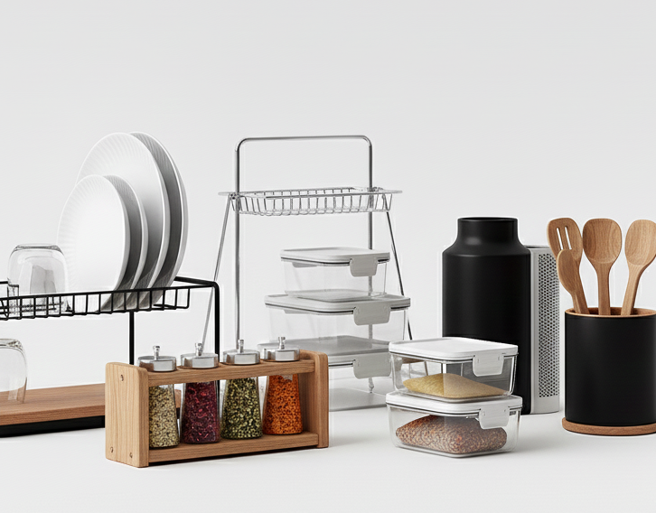 Organización de la Cocina