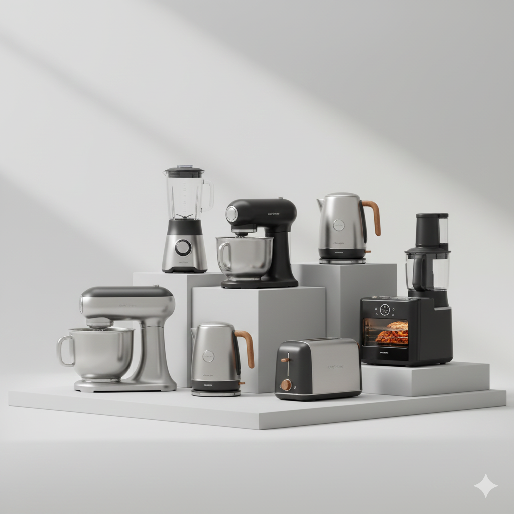 Electrodomésticos de Cocina