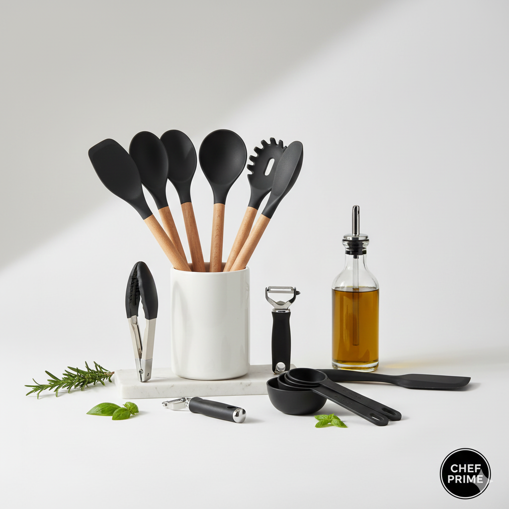 Utensilios Esenciales