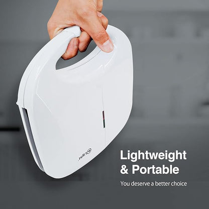 Sandwichera Grill Premium 750W – Desayunos Crujientes en Minutos