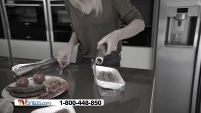 Pack de 9 Bandejas Herméticas Apilables para Conservación de Alimentos