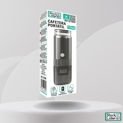 Cafetera portátil
