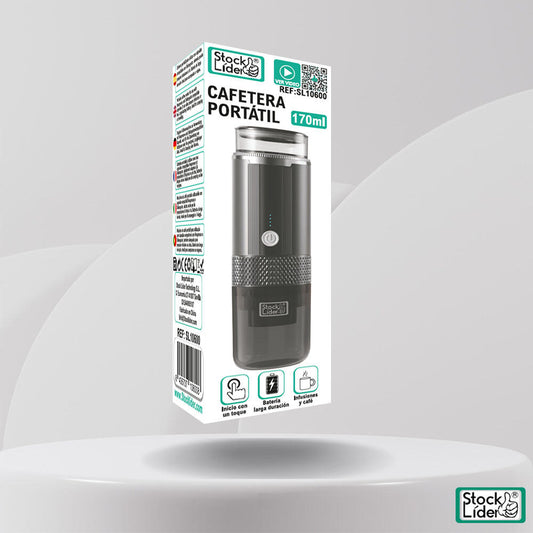 Cafetera portátil