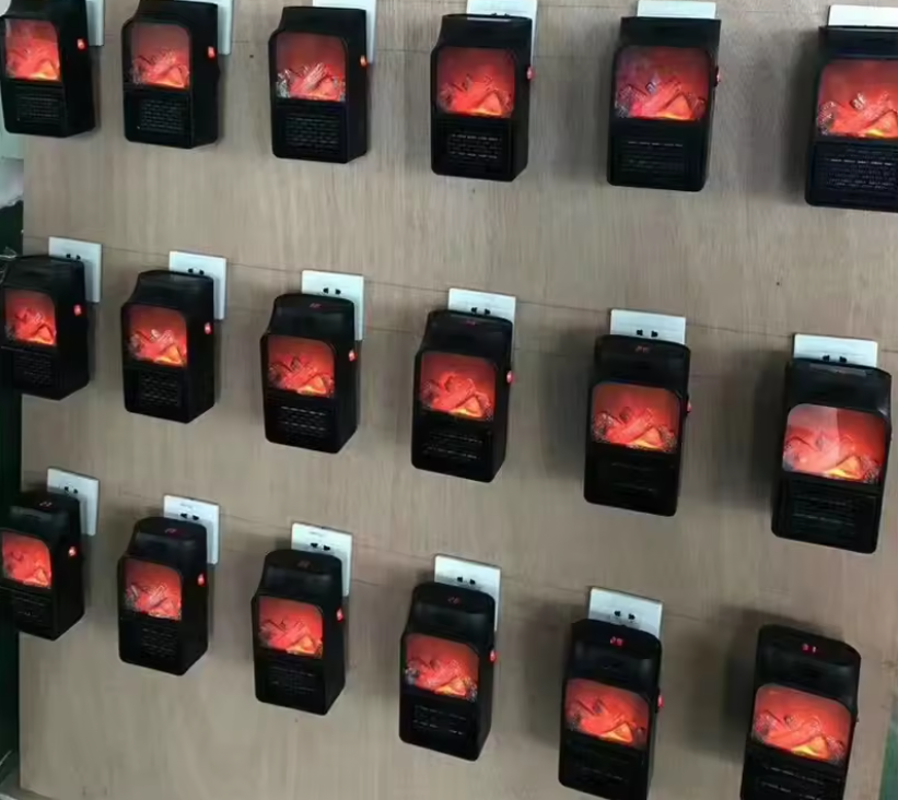 Calefactor Eléctrico Portátil 1000W