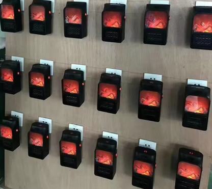 Calefactor Eléctrico Portátil 1000W