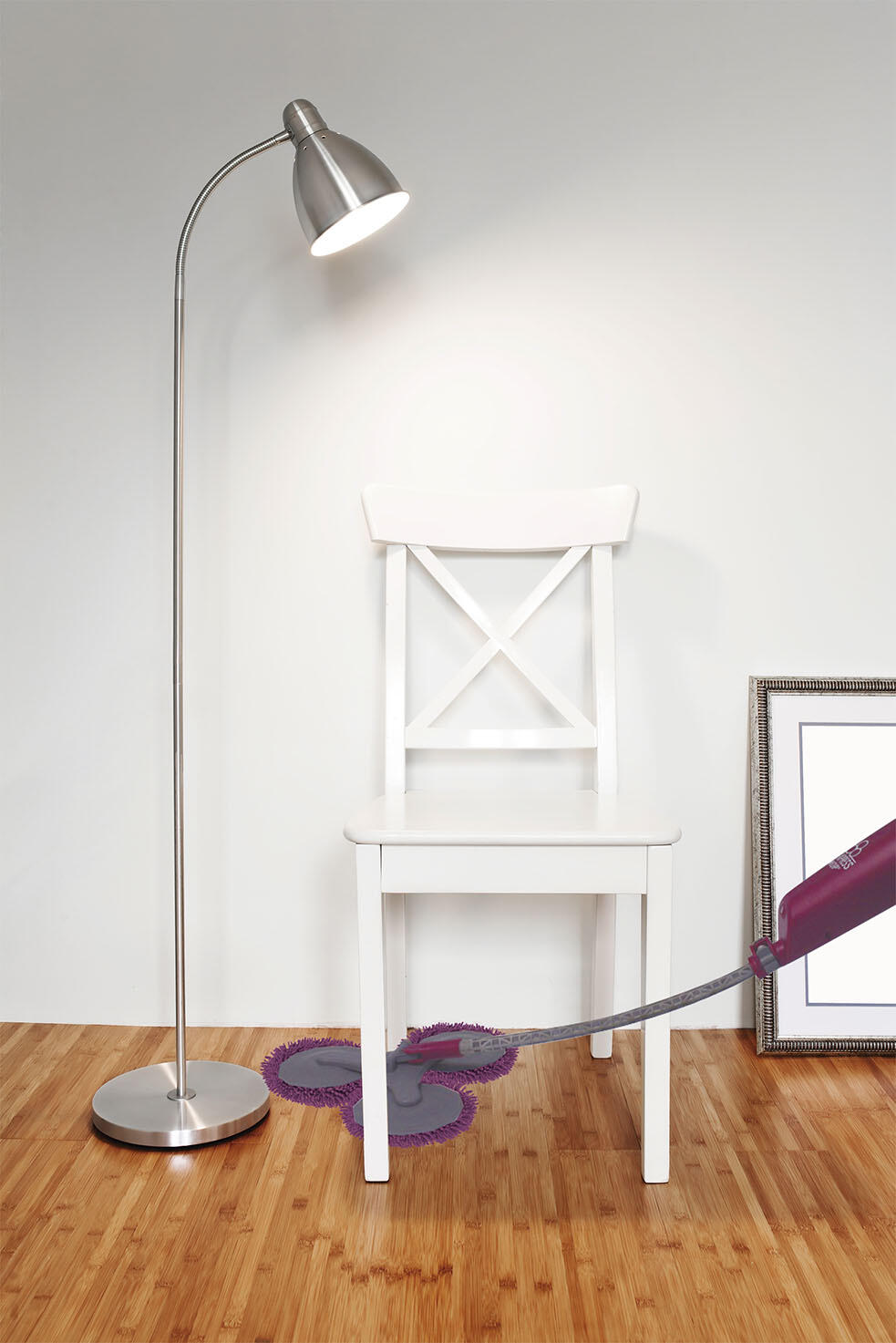 Mopa Triple Profesional con Pulverizador – Limpieza 3x Más Rápida y Sin Cubo