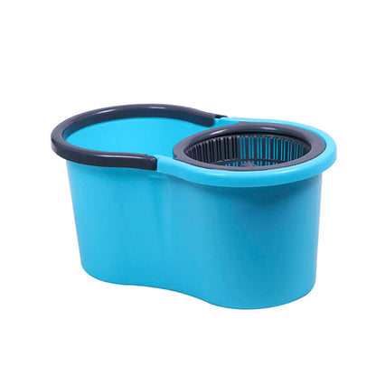 Mopa Fregona Mágica 360º com Cubo Autoescurrible - Sistema de Limpieza Profesional + 2 Recambios Gratis