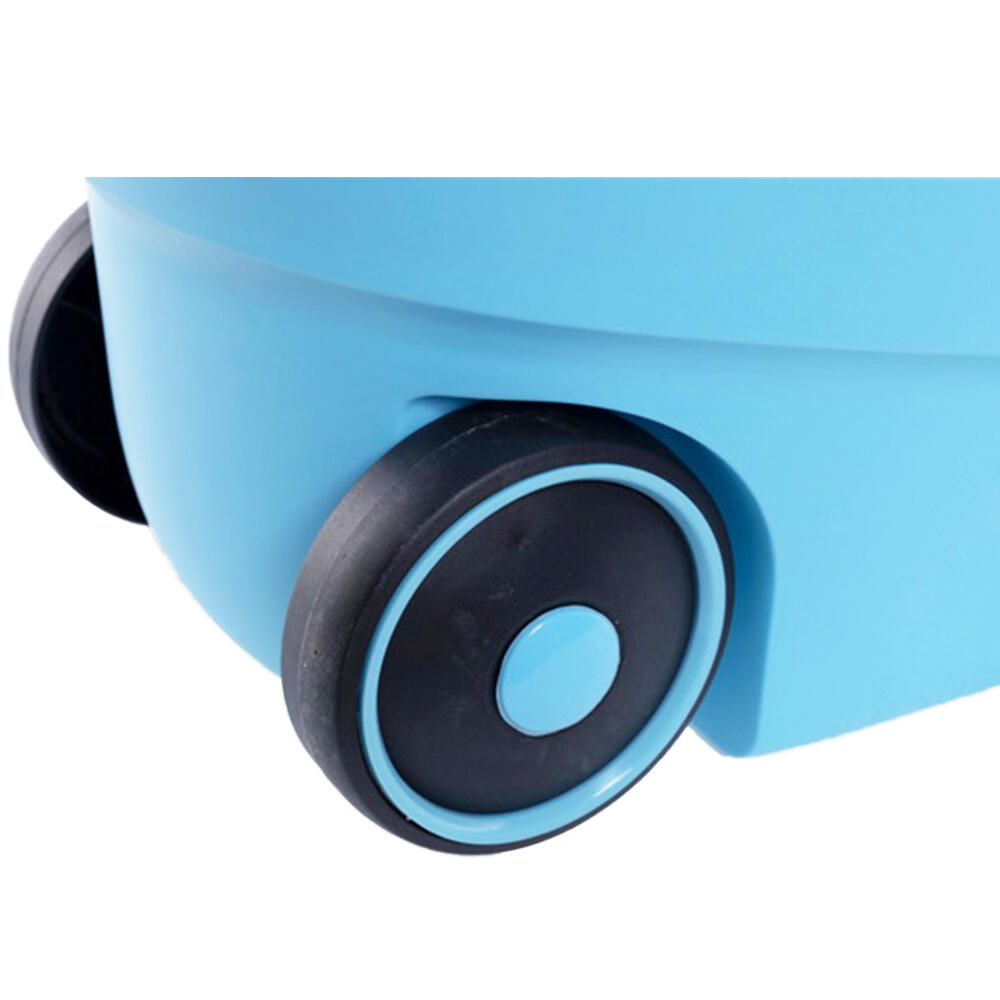Mopa Fregona Mágica 360º con Cubo Autoescurrible - Sistema Premium de Limpieza