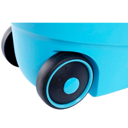 Mopa Fregona Mágica 360º con Cubo Autoescurrible - Sistema Premium de Limpieza