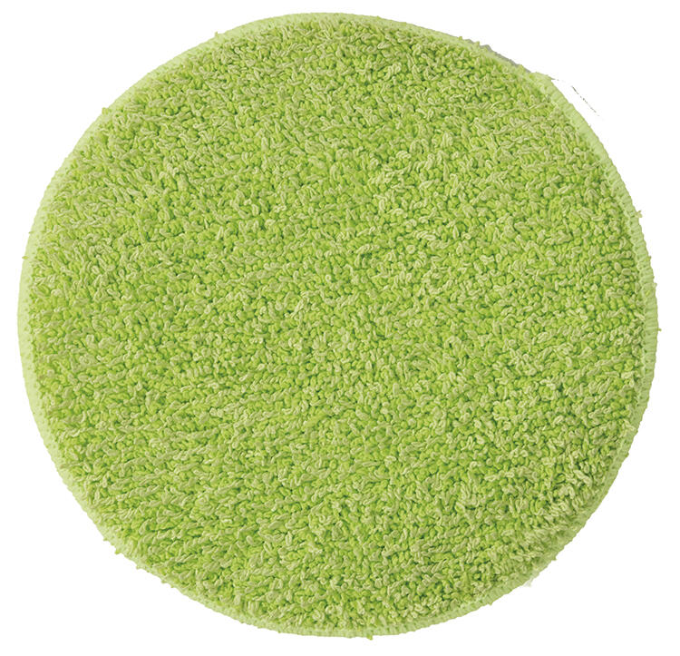 6 recambios para mopa giratoria