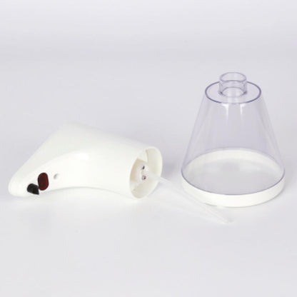 Dispensador automático de jabón con sensor de movimiento