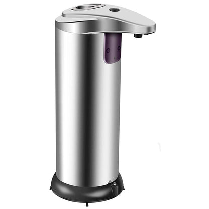 Dispensador automático de jabón