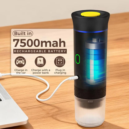 Cafetera Portátil 3 en 1