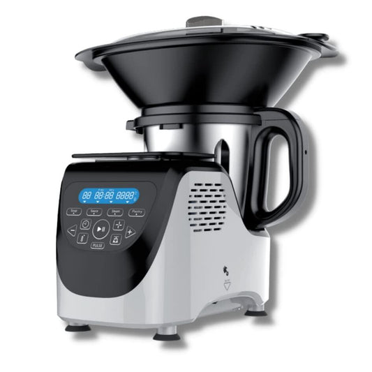 Robot de Cocina Chef O Matic – 3L, 1200W, Pantalla LCD