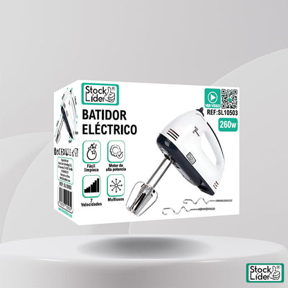 Batidor eléctrico
